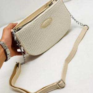 کیف حصیری زنانه زارا کد121