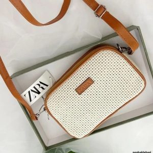 کیف زنانه حصیری زارا